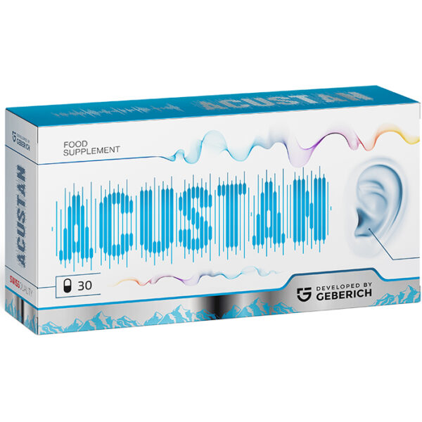 Acustan Ohrentropfen