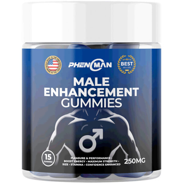 Male Enhancement Gummies (Phenoman)