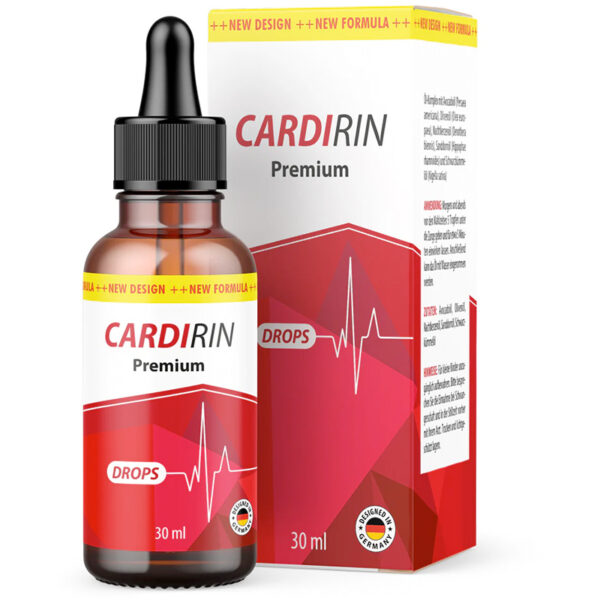 Cardirin Tropfen