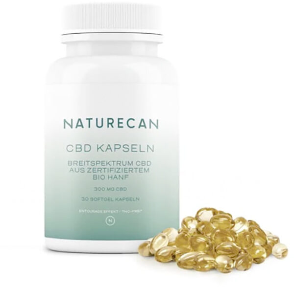 CBD Kapseln dm