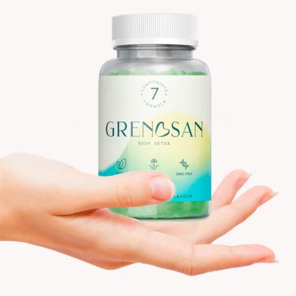 Grenosan Gummibärchen