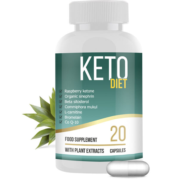 Keto Diät Kapseln Original