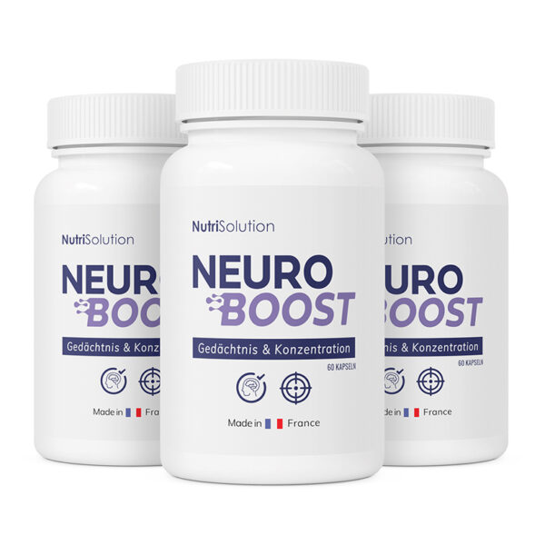 Neuro Boost (Nutrisolution)