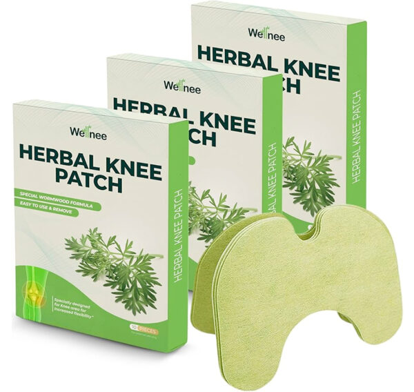Wellnee Pain Relief Patch Kniepflaster
