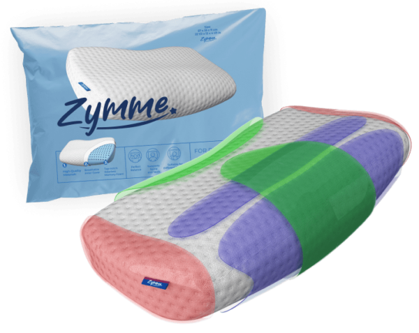 Zymme Kissen